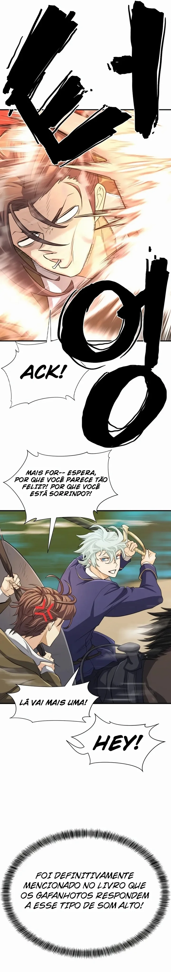 The Greatest Estate Developer – O Melhor Engenheiro do Mundo — Cap. 49, pág. 28