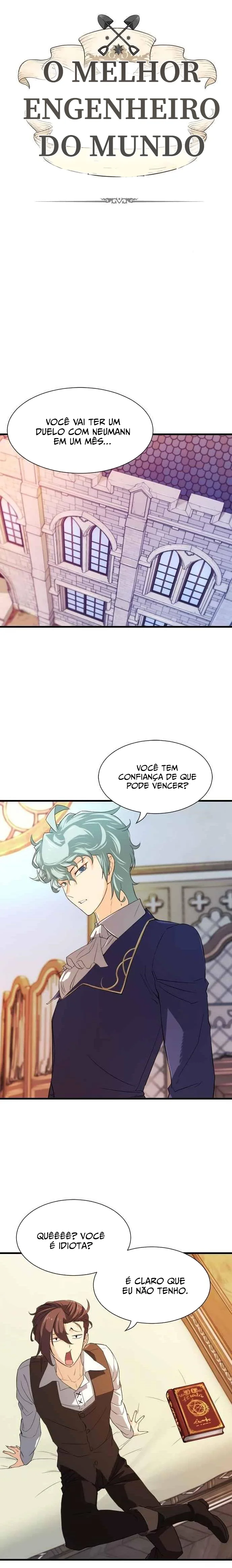 The Greatest Estate Developer – O Melhor Engenheiro do Mundo — Cap. 5, pág. 3