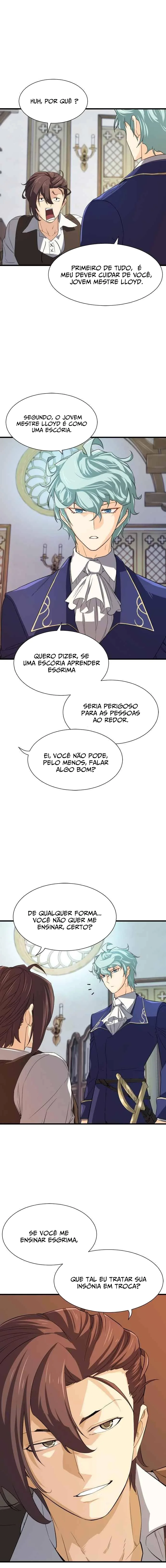 The Greatest Estate Developer – O Melhor Engenheiro do Mundo — Cap. 5, pág. 6
