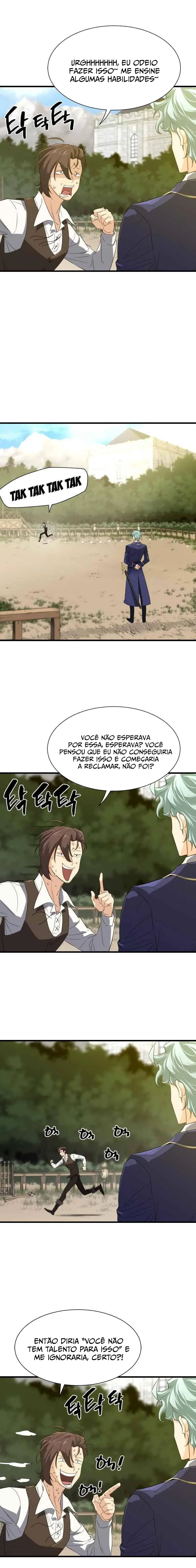 The Greatest Estate Developer – O Melhor Engenheiro do Mundo — Cap. 5, pág. 12