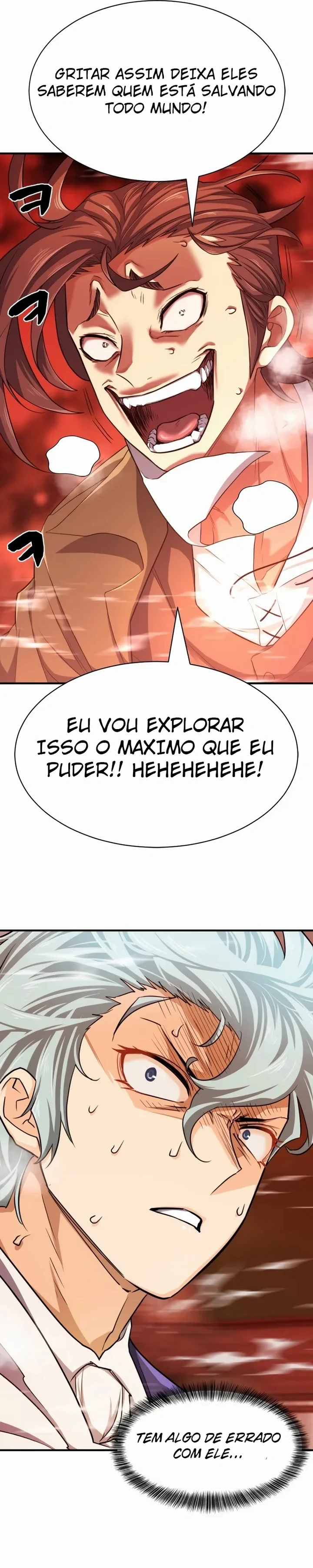 The Greatest Estate Developer – O Melhor Engenheiro do Mundo — Cap. 50, pág. 8