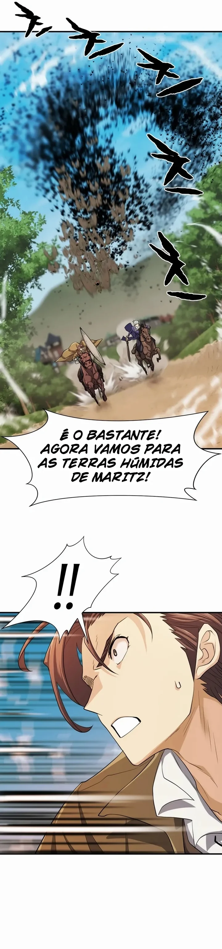 The Greatest Estate Developer – O Melhor Engenheiro do Mundo — Cap. 50, pág. 9