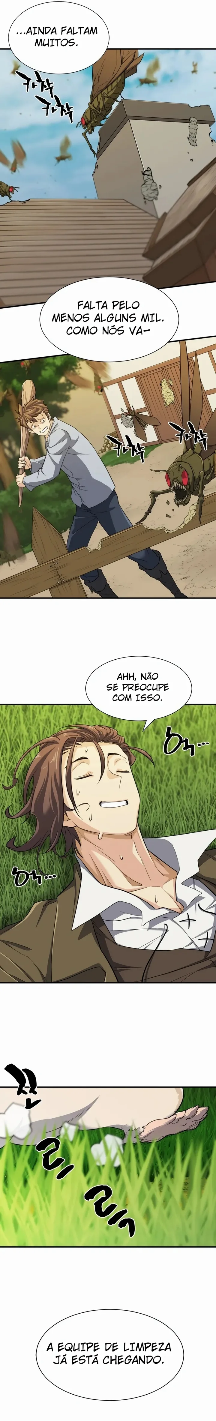 The Greatest Estate Developer – O Melhor Engenheiro do Mundo — Cap. 50, pág. 30