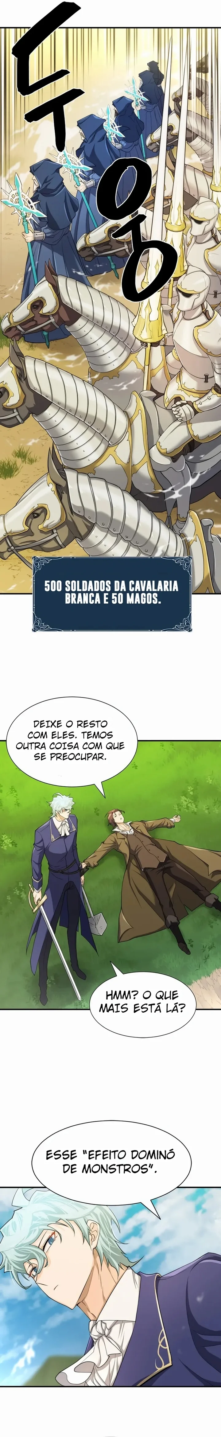 The Greatest Estate Developer – O Melhor Engenheiro do Mundo — Cap. 50, pág. 32