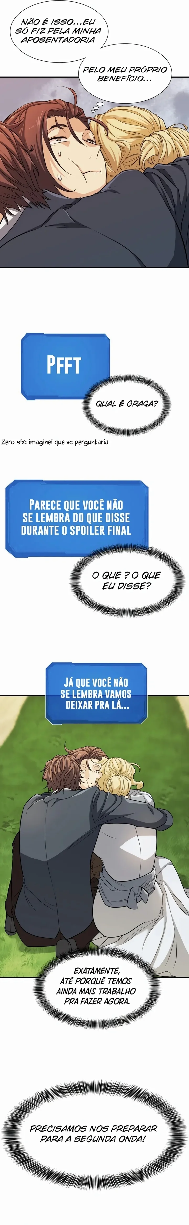 The Greatest Estate Developer – O Melhor Engenheiro do Mundo — Cap. 51, pág. 8