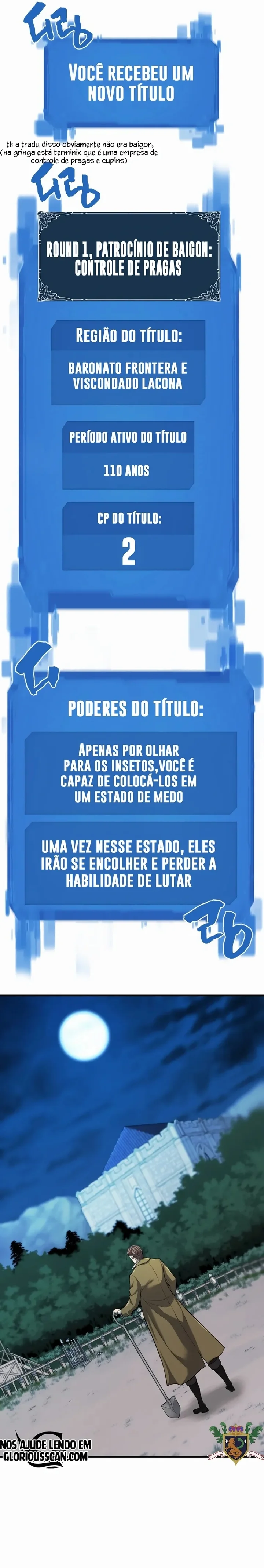 The Greatest Estate Developer – O Melhor Engenheiro do Mundo — Cap. 51, pág. 9