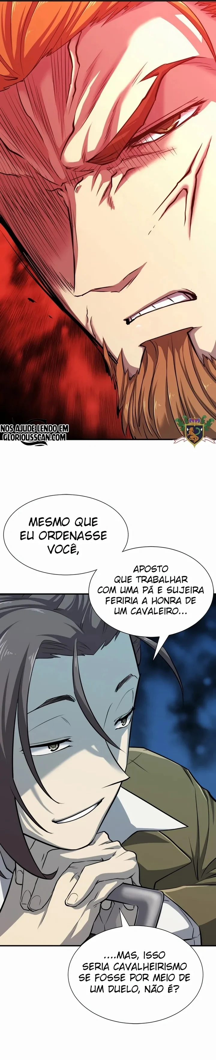 The Greatest Estate Developer – O Melhor Engenheiro do Mundo — Cap. 51, pág. 18