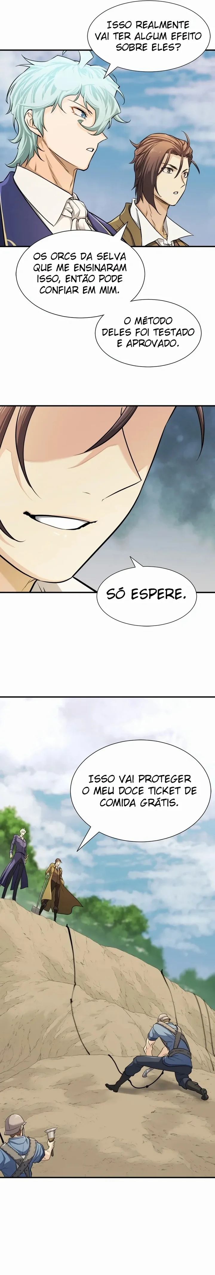 The Greatest Estate Developer – O Melhor Engenheiro do Mundo — Cap. 51, pág. 31