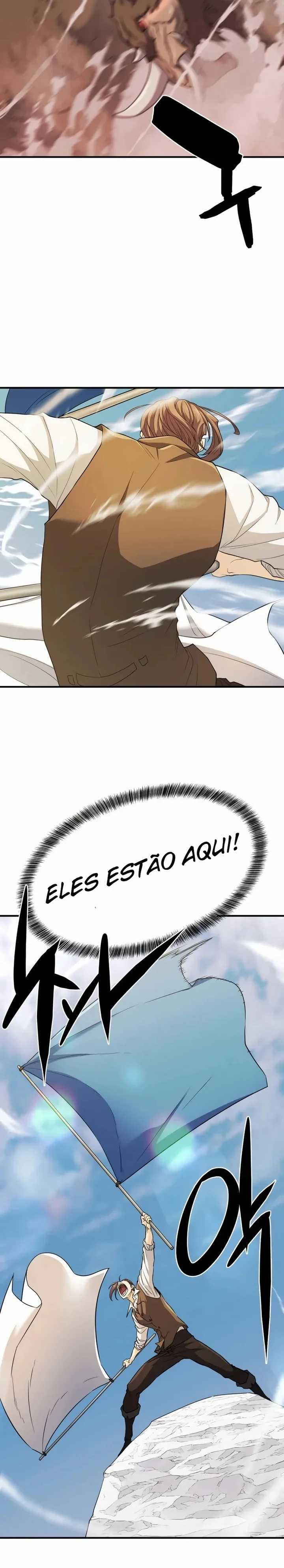 The Greatest Estate Developer – O Melhor Engenheiro do Mundo — Cap. 52, pág. 17