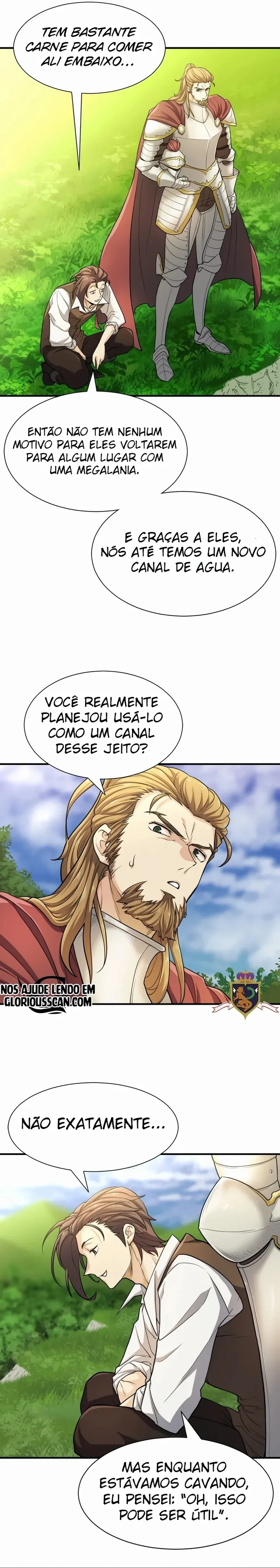 The Greatest Estate Developer – O Melhor Engenheiro do Mundo — Cap. 53, pág. 3