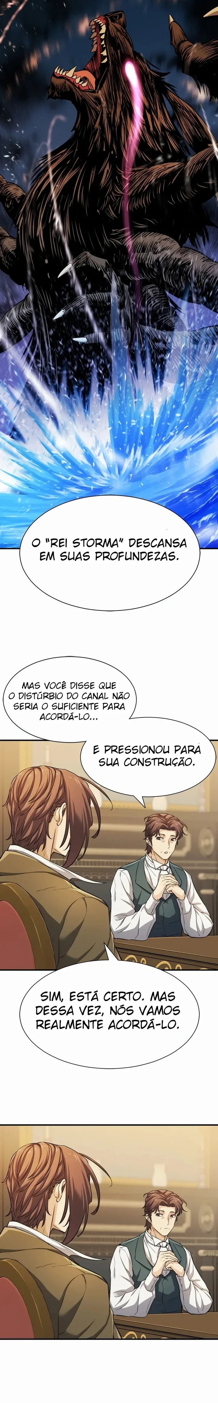 The Greatest Estate Developer – O Melhor Engenheiro do Mundo — Cap. 53, pág. 17