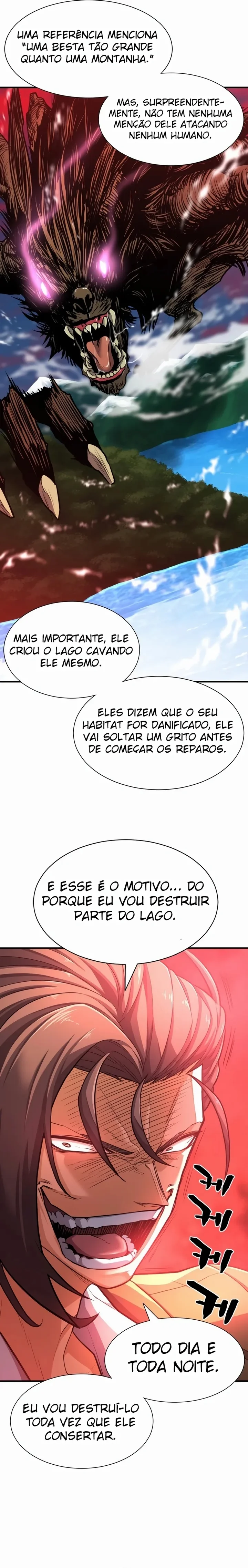 The Greatest Estate Developer – O Melhor Engenheiro do Mundo — Cap. 53, pág. 21