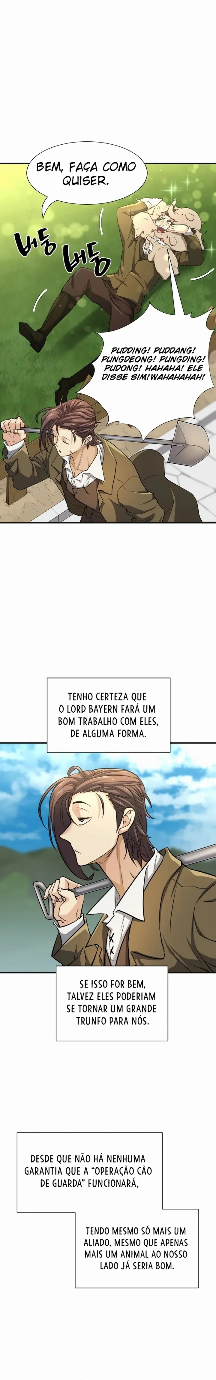 The Greatest Estate Developer – O Melhor Engenheiro do Mundo — Cap. 54, pág. 5