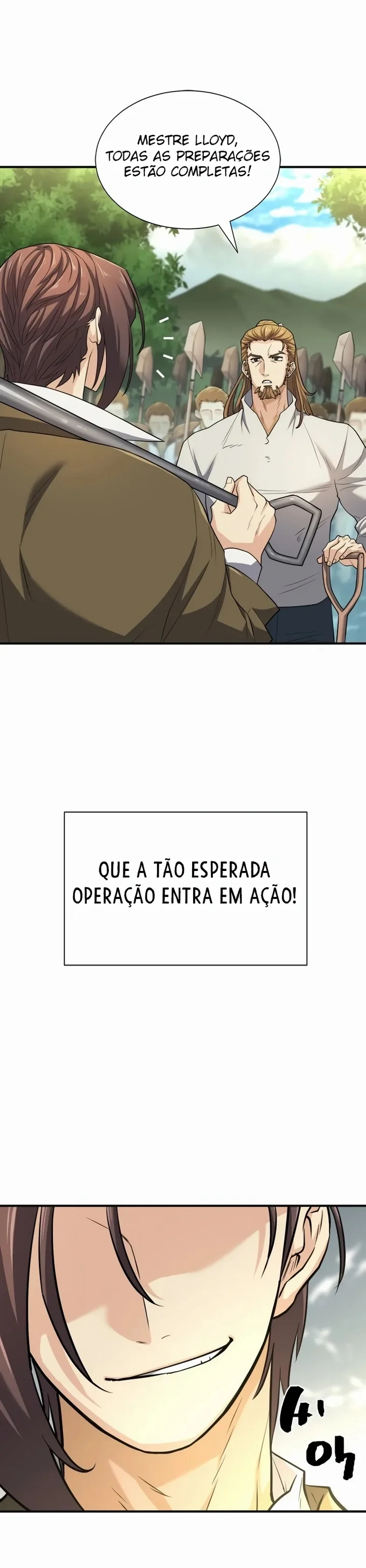 The Greatest Estate Developer – O Melhor Engenheiro do Mundo — Cap. 54, pág. 7