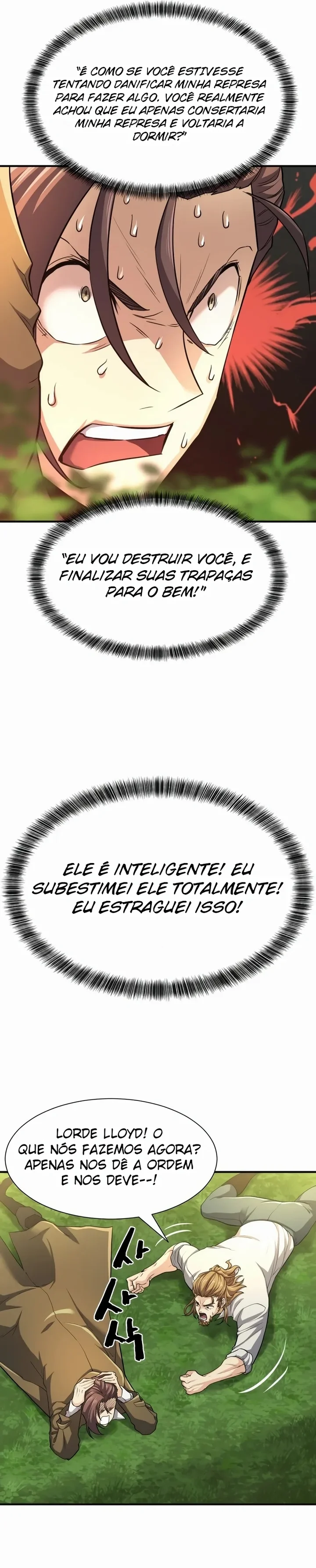 The Greatest Estate Developer – O Melhor Engenheiro do Mundo — Cap. 54, pág. 25