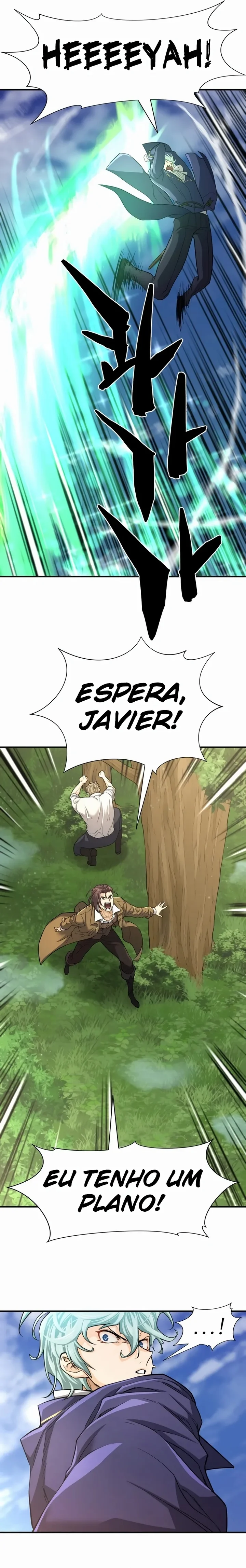 The Greatest Estate Developer – O Melhor Engenheiro do Mundo — Cap. 54, pág. 31