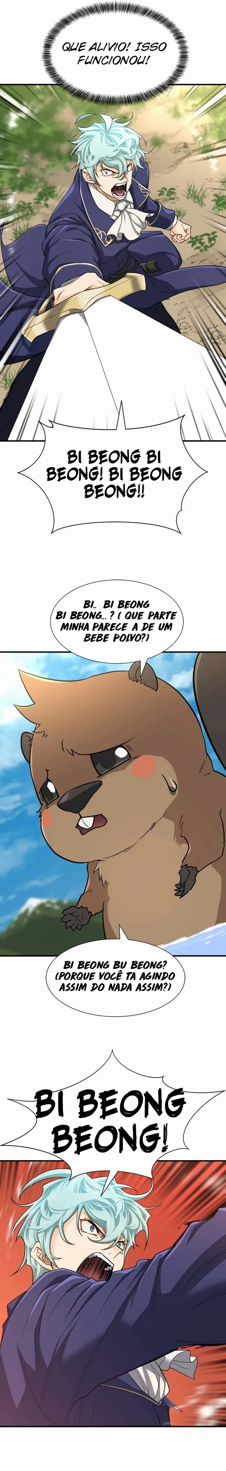 The Greatest Estate Developer – O Melhor Engenheiro do Mundo — Cap. 55, pág. 11
