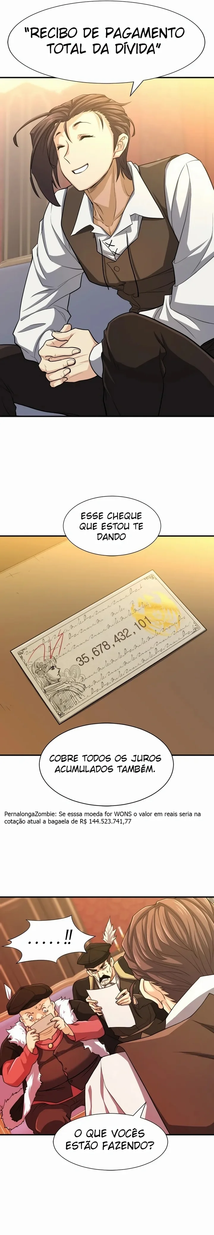 The Greatest Estate Developer – O Melhor Engenheiro do Mundo — Cap. 57, pág. 12