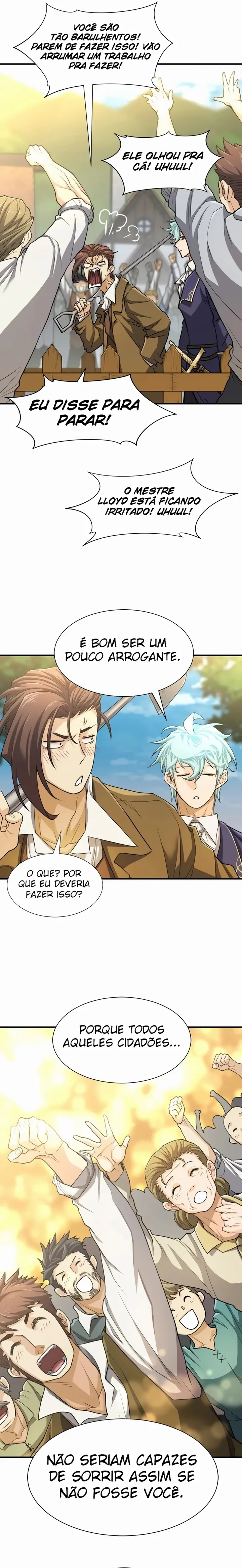 The Greatest Estate Developer – O Melhor Engenheiro do Mundo — Cap. 57, pág. 28