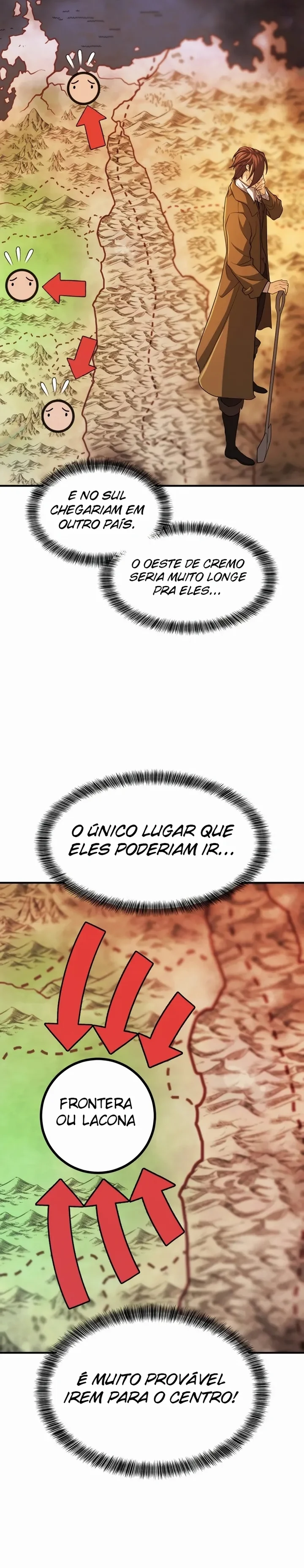 The Greatest Estate Developer – O Melhor Engenheiro do Mundo — Cap. 58, pág. 6