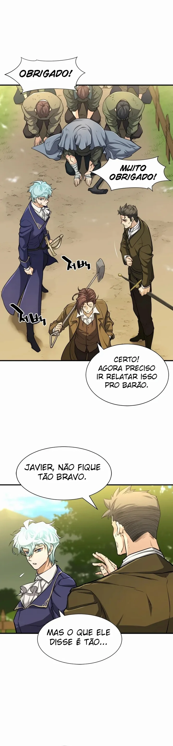 The Greatest Estate Developer – O Melhor Engenheiro do Mundo — Cap. 58, pág. 10