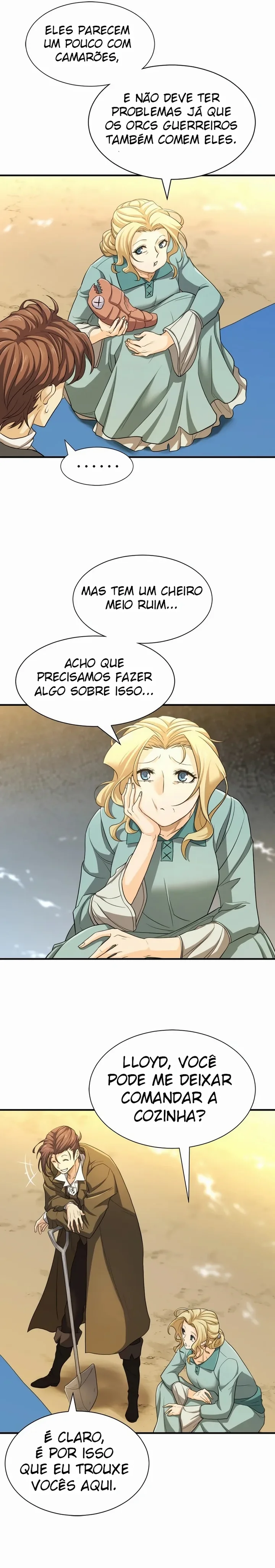 The Greatest Estate Developer – O Melhor Engenheiro do Mundo — Cap. 58, pág. 15