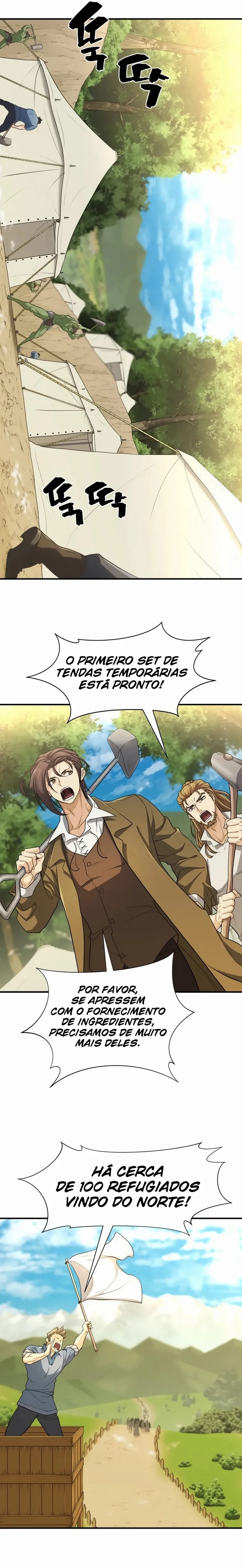 The Greatest Estate Developer – O Melhor Engenheiro do Mundo — Cap. 58, pág. 16