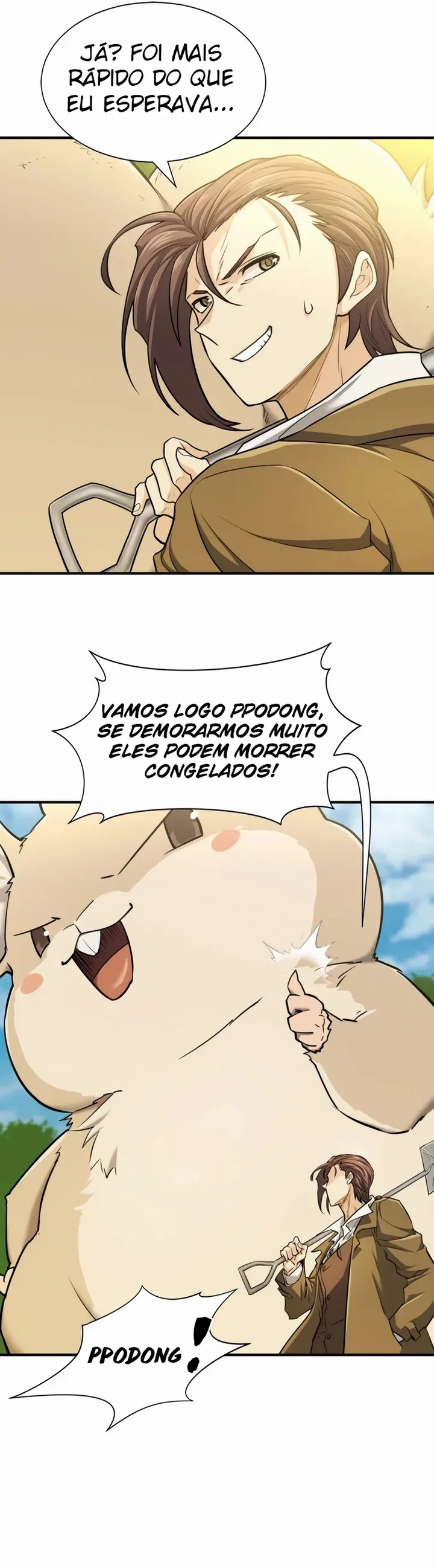 The Greatest Estate Developer – O Melhor Engenheiro do Mundo — Cap. 58, pág. 17