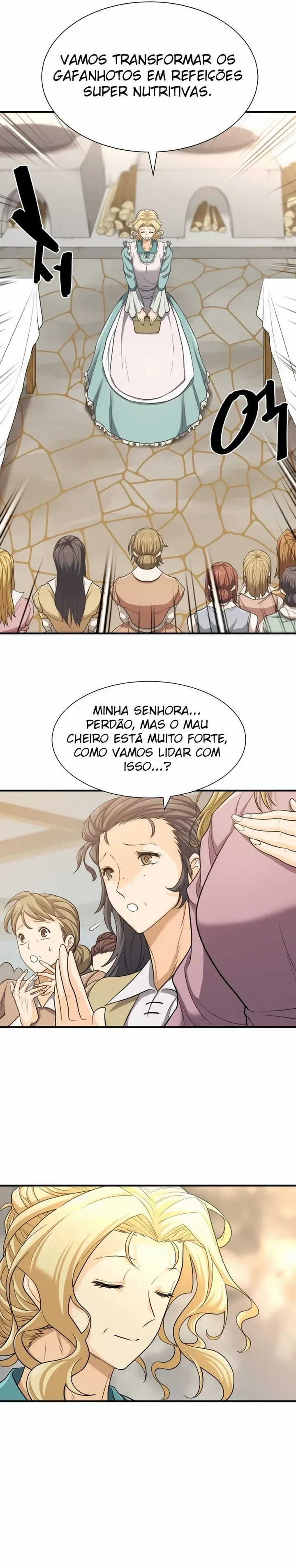 The Greatest Estate Developer – O Melhor Engenheiro do Mundo — Cap. 58, pág. 20