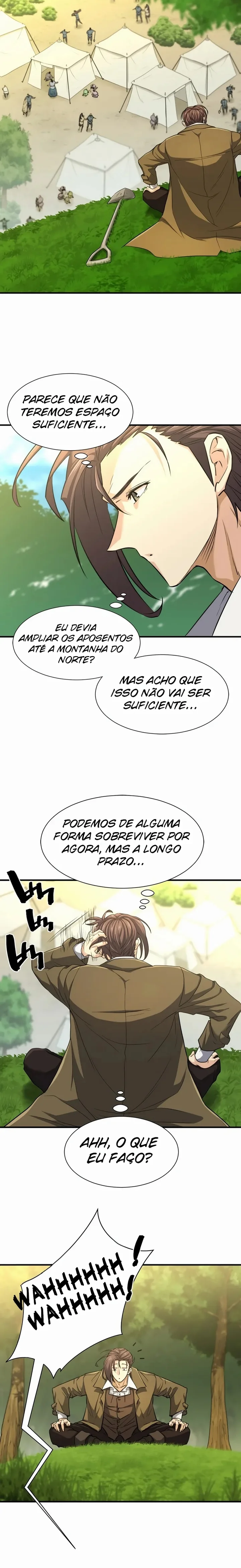 The Greatest Estate Developer – O Melhor Engenheiro do Mundo — Cap. 58, pág. 22