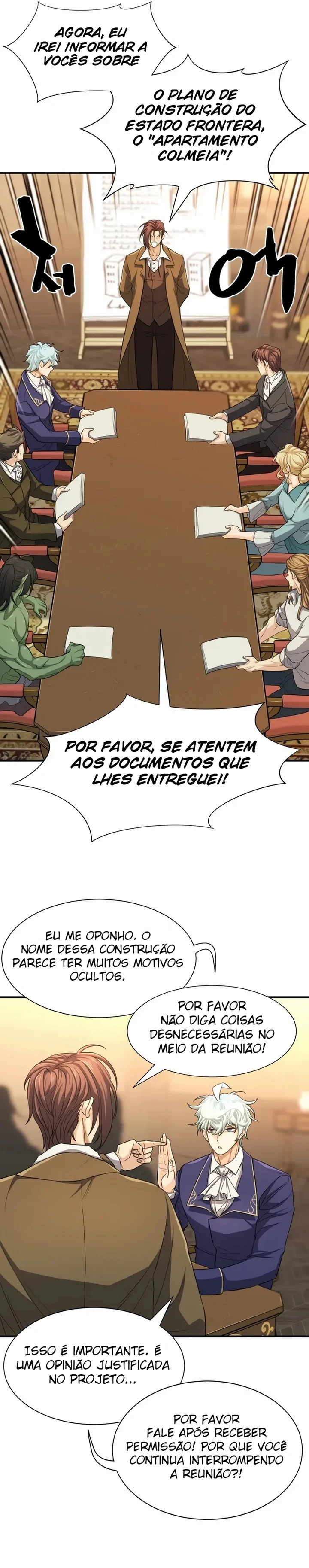 The Greatest Estate Developer – O Melhor Engenheiro do Mundo — Cap. 59, pág. 6