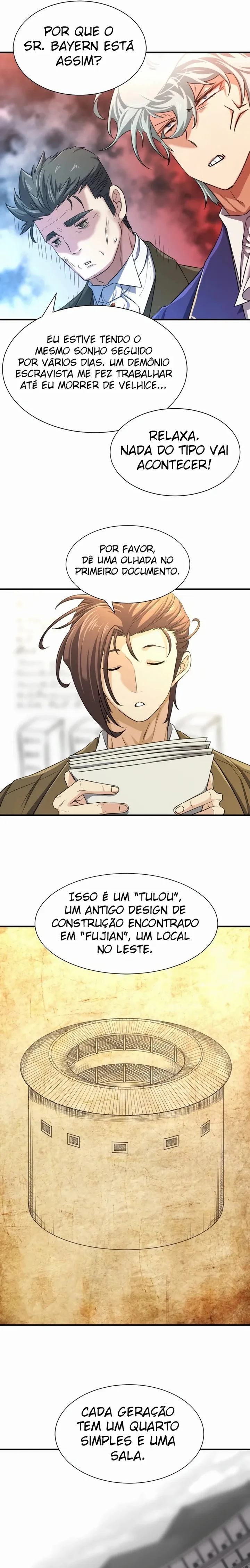 The Greatest Estate Developer – O Melhor Engenheiro do Mundo — Cap. 59, pág. 7