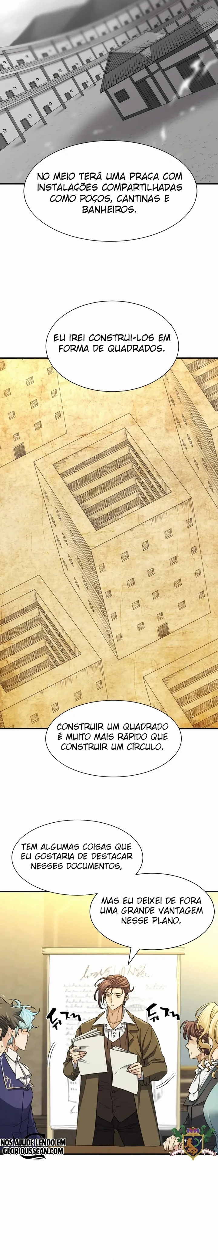 The Greatest Estate Developer – O Melhor Engenheiro do Mundo — Cap. 59, pág. 8