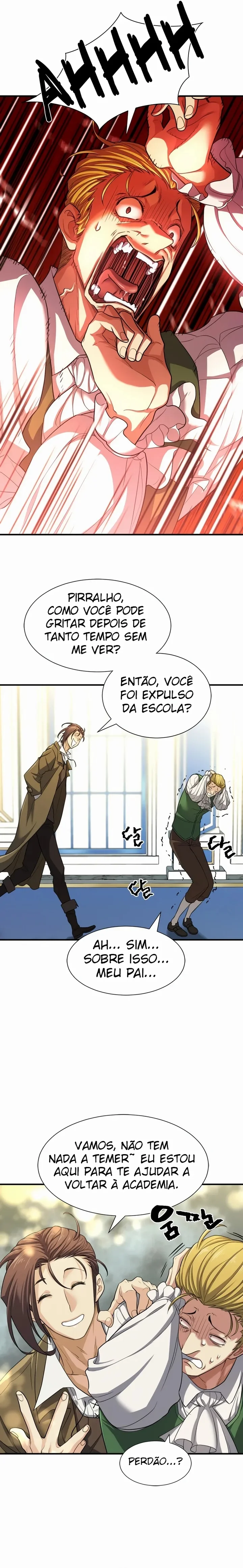 The Greatest Estate Developer – O Melhor Engenheiro do Mundo — Cap. 59, pág. 18