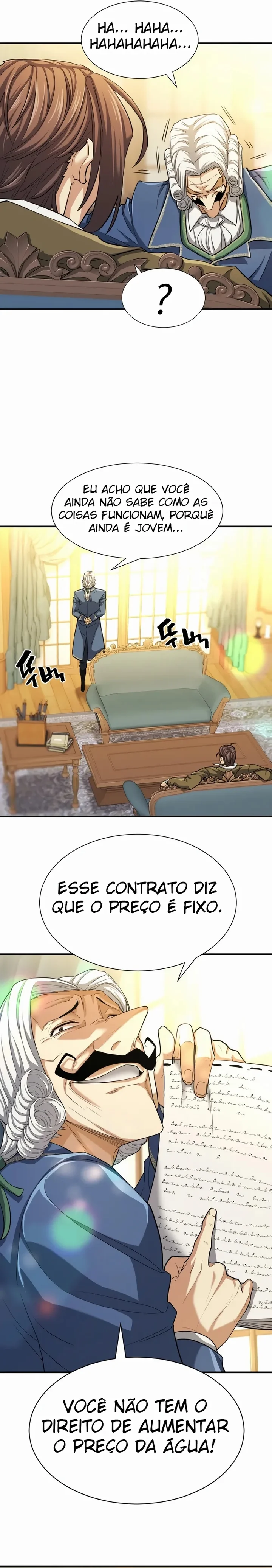 The Greatest Estate Developer – O Melhor Engenheiro do Mundo — Cap. 59, pág. 21