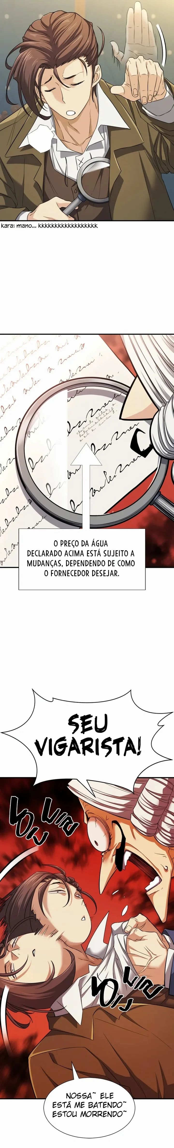 The Greatest Estate Developer – O Melhor Engenheiro do Mundo — Cap. 59, pág. 22