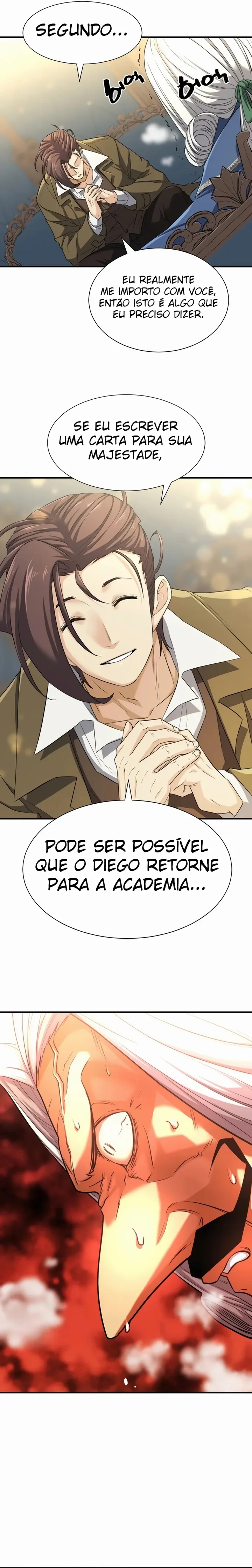 The Greatest Estate Developer – O Melhor Engenheiro do Mundo — Cap. 59, pág. 25