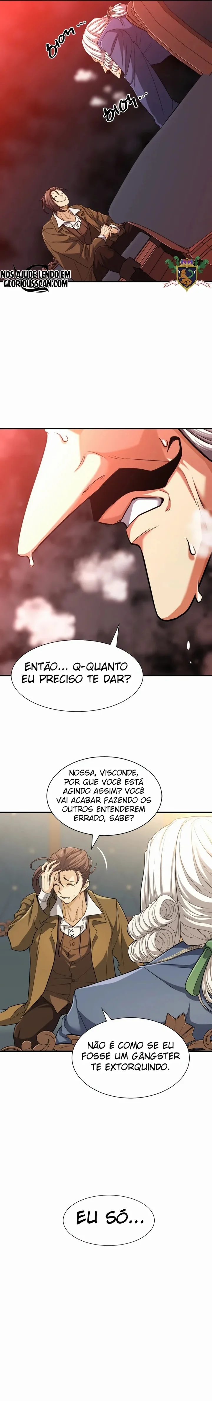 The Greatest Estate Developer – O Melhor Engenheiro do Mundo — Cap. 59, pág. 26