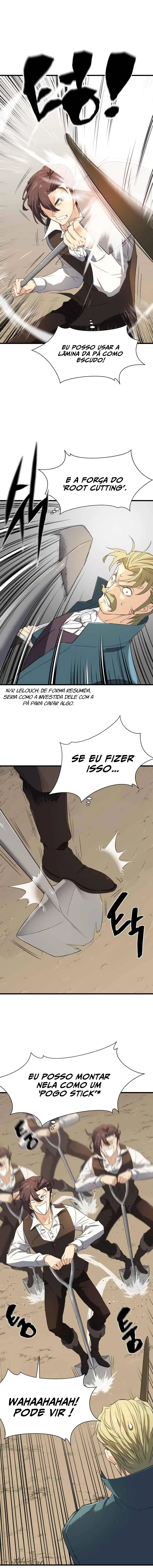 The Greatest Estate Developer – O Melhor Engenheiro do Mundo — Cap. 6, pág. 8