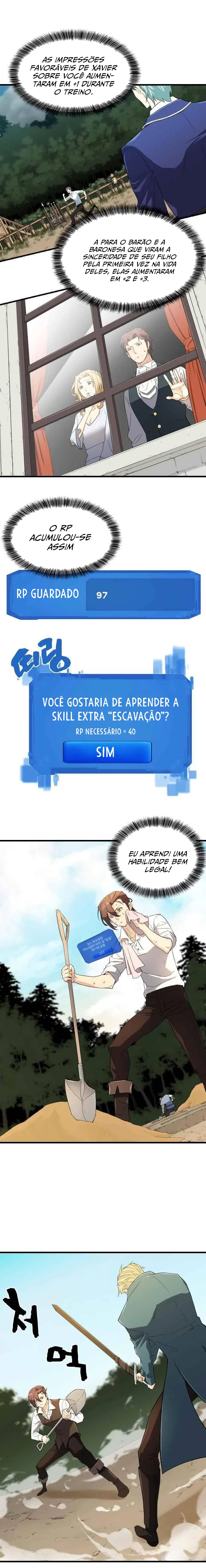 The Greatest Estate Developer – O Melhor Engenheiro do Mundo — Cap. 6, pág. 11