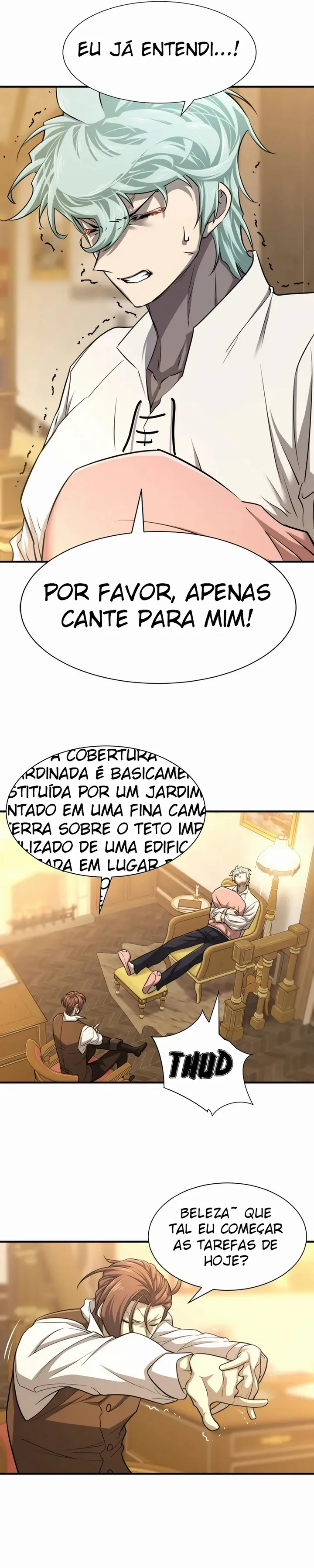 The Greatest Estate Developer – O Melhor Engenheiro do Mundo — Cap. 60, pág. 14