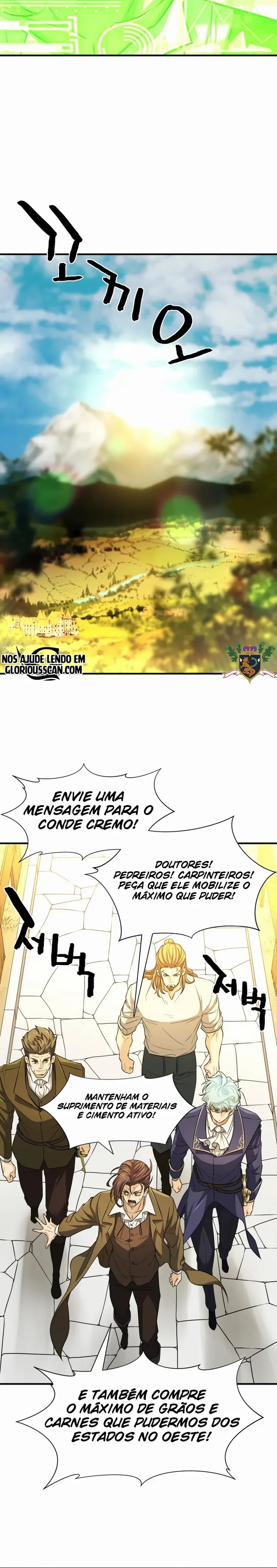 The Greatest Estate Developer – O Melhor Engenheiro do Mundo — Cap. 60, pág. 17