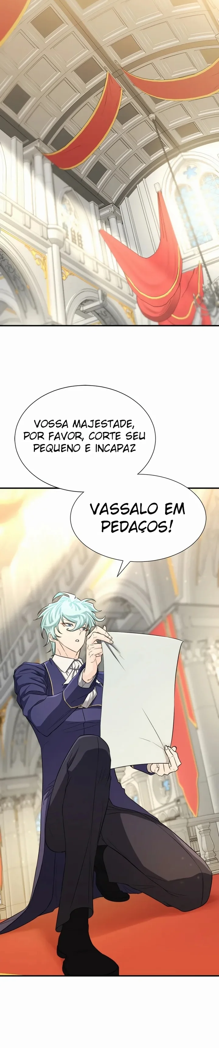 The Greatest Estate Developer – O Melhor Engenheiro do Mundo — Cap. 60, pág. 28