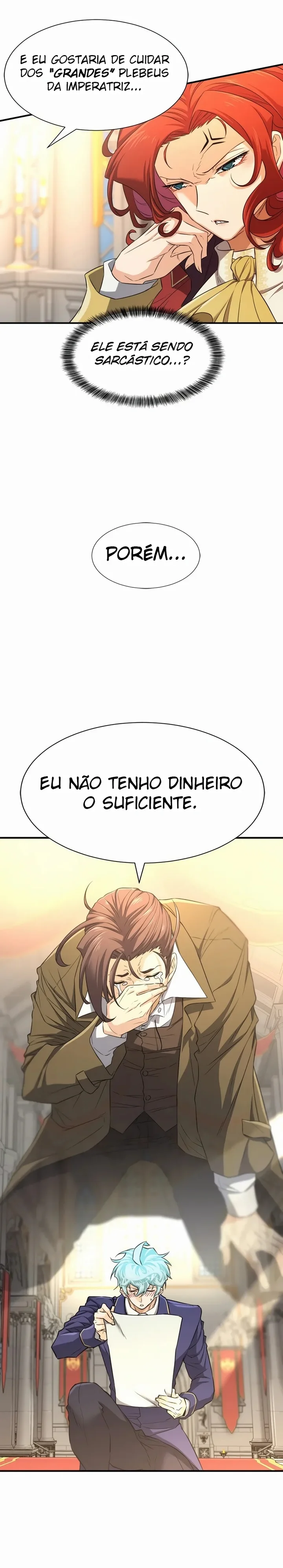 The Greatest Estate Developer – O Melhor Engenheiro do Mundo — Cap. 61, pág. 3