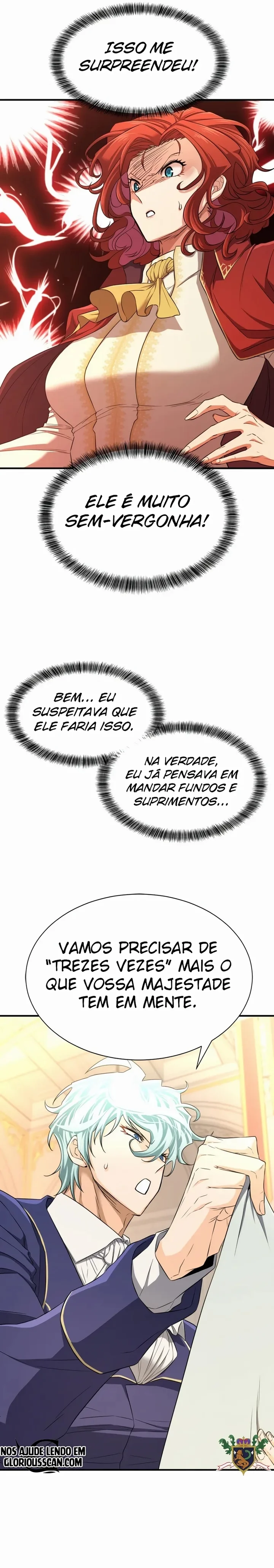 The Greatest Estate Developer – O Melhor Engenheiro do Mundo — Cap. 61, pág. 4