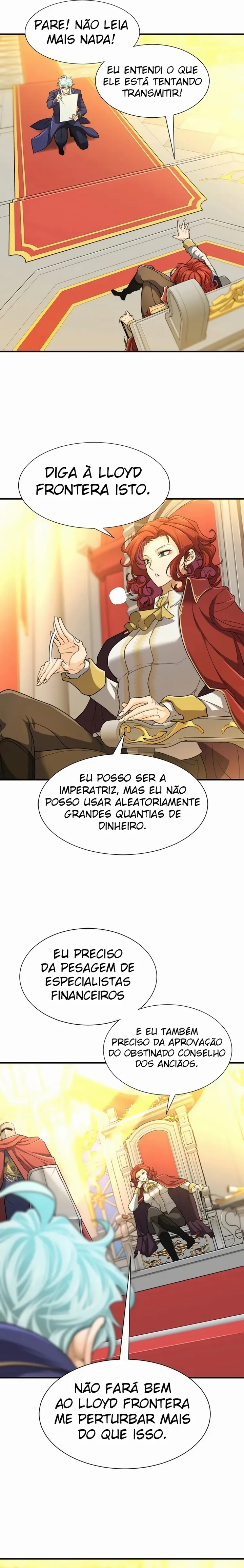 The Greatest Estate Developer – O Melhor Engenheiro do Mundo — Cap. 61, pág. 7