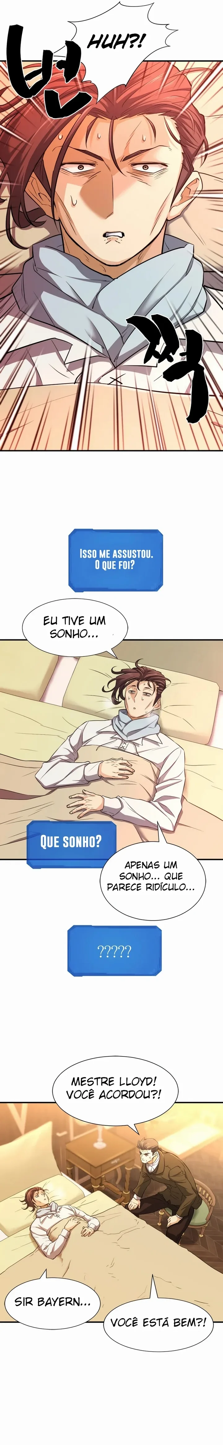 The Greatest Estate Developer – O Melhor Engenheiro do Mundo — Cap. 61, pág. 22