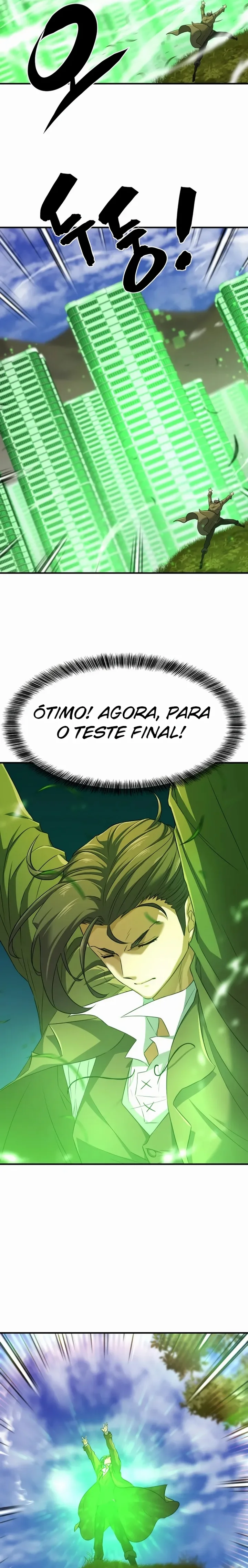 The Greatest Estate Developer – O Melhor Engenheiro do Mundo — Cap. 62, pág. 5