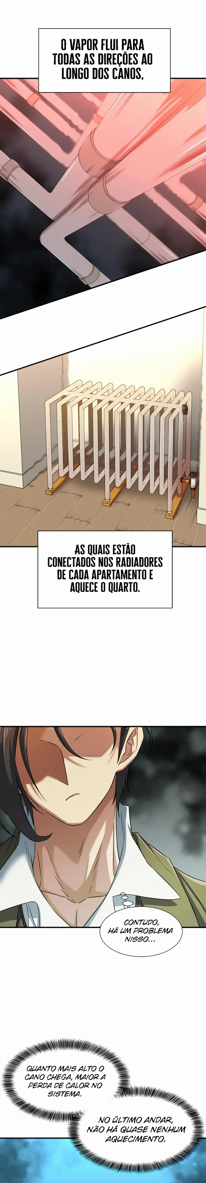The Greatest Estate Developer – O Melhor Engenheiro do Mundo — Cap. 62, pág. 18