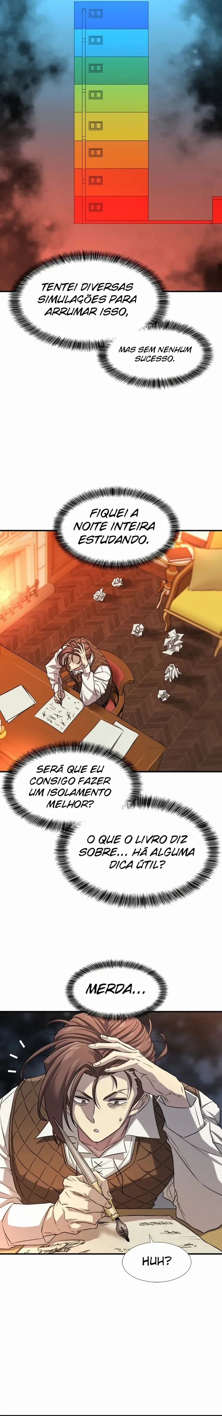 The Greatest Estate Developer – O Melhor Engenheiro do Mundo — Cap. 62, pág. 19